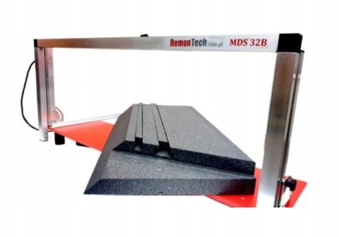 Gilotyna do cięcia styropianu RemonTech MDS 32B