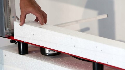 Gilotyna do cięcia styropianu RemonTech MDS 32B