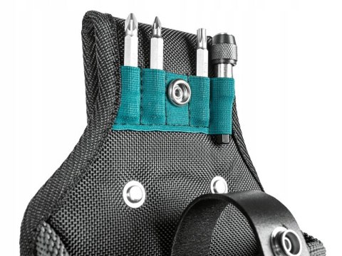 Kabura kieszeń do pasa na wkrętarkę Makita E-15176