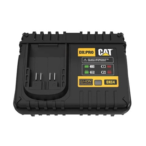 Ładowarka CAT DXC4 18 V