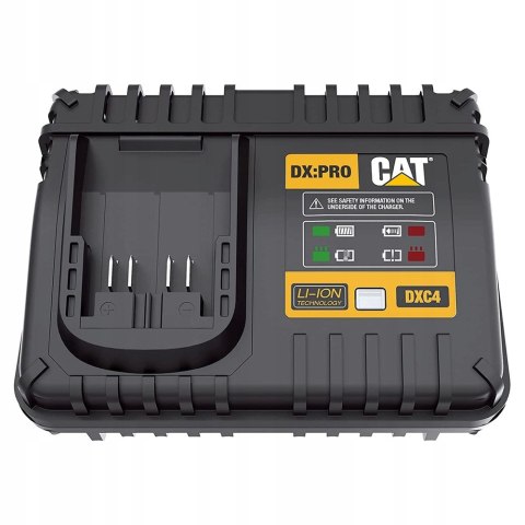 Ładowarka CAT DXC4 18 V