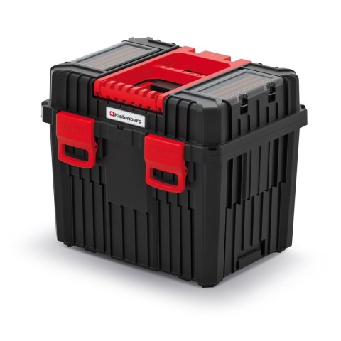 Mobilna skrzynka narzędziowa Kistenberg HEAVY KHVW organizer 4744