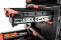 Mobilny zestaw skrzyń narzędziowych Qbrick System PRO Drawer set 1 8117