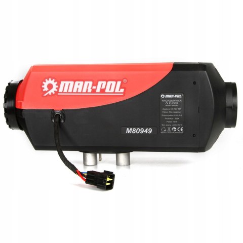 Nagrzewnica olejowa Mar-Pol 8 kW M80949