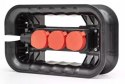Narzędziowa skrzynka do przenoszenia Qbrick system 0523