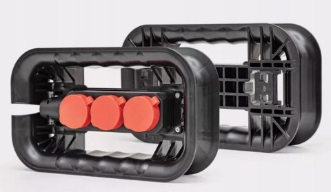 Narzędziowa skrzynka do przenoszenia Qbrick system 0523