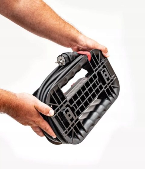 Narzędziowa skrzynka do przenoszenia Qbrick system 0523