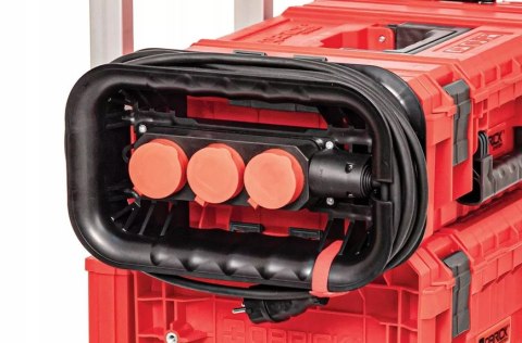 Narzędziowa skrzynka do przenoszenia Qbrick system 0523