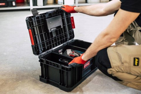 Narzędziowa skrzynka do przenoszenia Qbrick system 8599