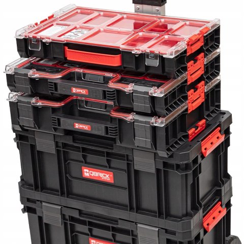 Narzędziowa skrzynka do przenoszenia Qbrick system 8599