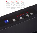OSUSZACZ POWIETRZA PRZEMYSŁOWY BUDOWLANY POCHŁANIACZ WILGOCI 100L/ M80882