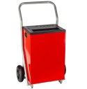 OSUSZACZ POWIETRZA PRZEMYSŁOWY BUDOWLANY POCHŁANIACZ WILGOCI 100L/ M80882