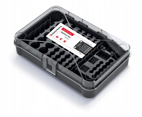 Organizer na baterie KBB03 Kistenberg 5563
