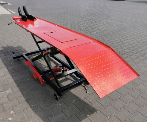 Podnośnik motocyklowy Mar-Pol 450 kg 190-800 mm M80105L