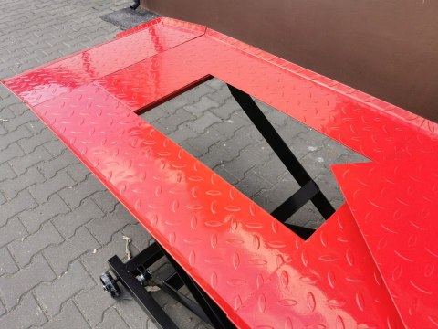 Podnośnik motocyklowy Mar-Pol 450 kg 190-800 mm M80105L