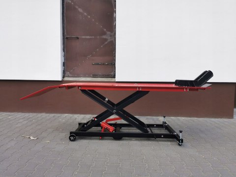 Podnośnik motocyklowy Mar-Pol 450 kg 190-800 mm M80105L