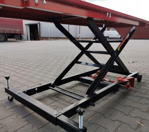 Podnośnik motocyklowy Mar-Pol 450 kg 190-800 mm M80105L