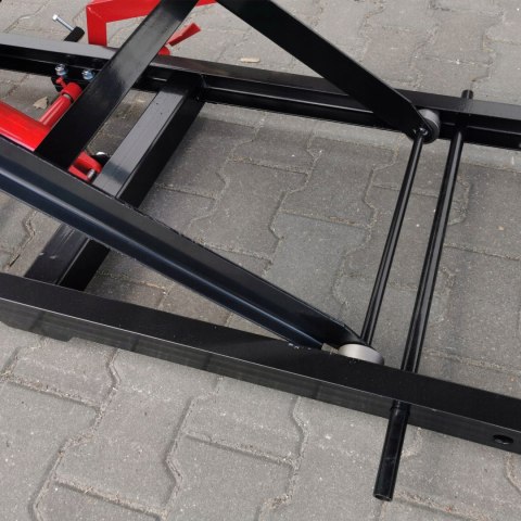 Podnośnik motocyklowy Mar-Pol 450 kg 190-800 mm M80105L