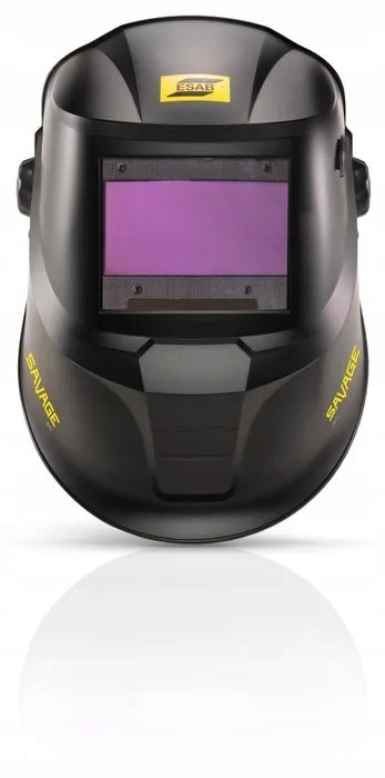 Przyłbica spawalnicza automatyczna ESAB SAVAGE A41 nagłowna