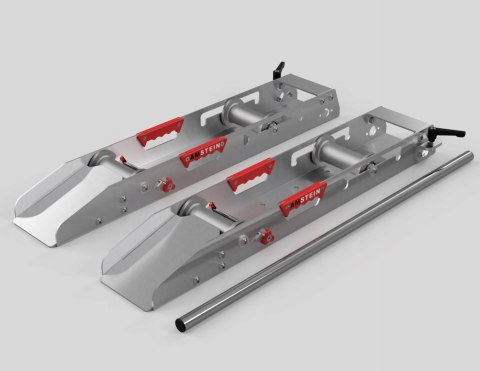 ROZWIJAK DO BĘBNÓW KABLOWYCH najazd do rozwijania KABLI AMSTEIN AMR-1500