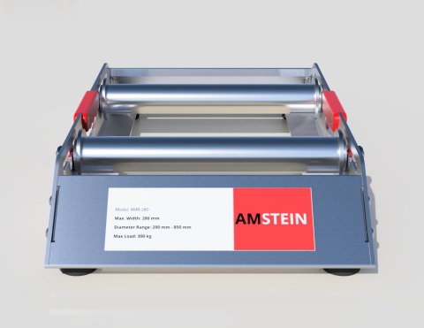 ROZWIJAK DO KABLI PRZEWODÓW BĘBNOWYCH AMSTEIN AMR-280S