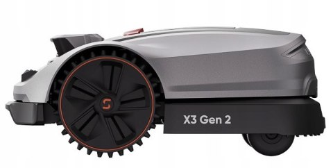 Robot koszący Sunseeker Elite X3i RTK szer. koszenia 20 cm