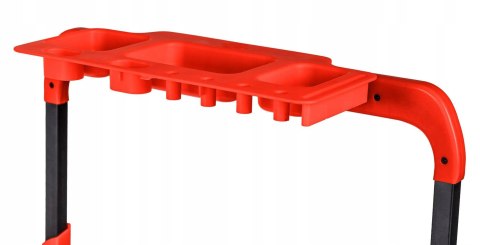 Stół warsztatowy roboczy składany wózek 7w1 1390x590x780mm Proline 62001