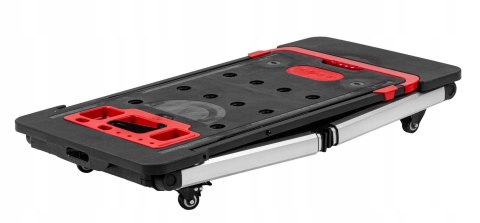 Stół warsztatowy roboczy składany wózek 7w1 1390x590x780mm Proline 62001