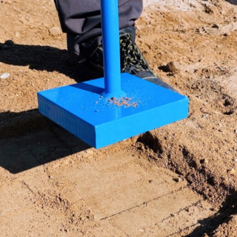 Ubijak ręczny UBR-15 kwadrat 200mm 15kg MIMAL