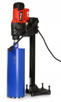 WIERTNICA OTWORNICA DO BETONU 3000W MAR-POL DIAMENTOWA STATYW M79216