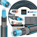 Wąż ogrodowy 6-warstwowy CELLFAST HOBBY ATS2 3/4" 50m 16-221