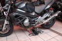 Wózek motocyklowy platforma manewrowa pod motocykle na stopke AM2 BLACK