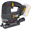 Wyrzynarka Caterpillar zasilanie akumulatorowe DX51B