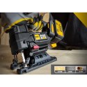 Wyrzynarka Caterpillar zasilanie akumulatorowe DX51B