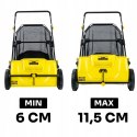 Zamiatarka ręczne Geko JG53CM G83040