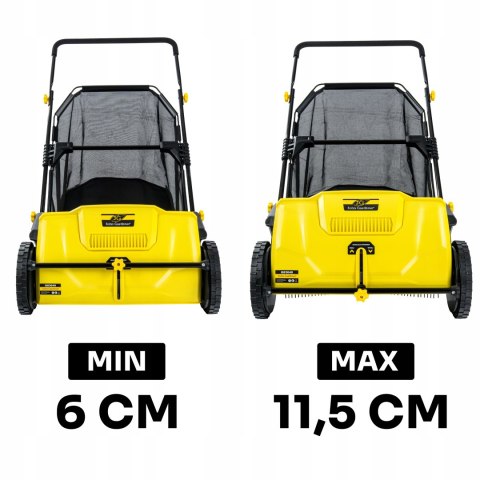 Zamiatarka ręczne Geko JG53CM G83040
