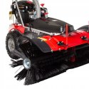 Zamiatarka spalinowe Mar-Pol zamiatarka 100 cm LC196 Loncin biegi m88130
