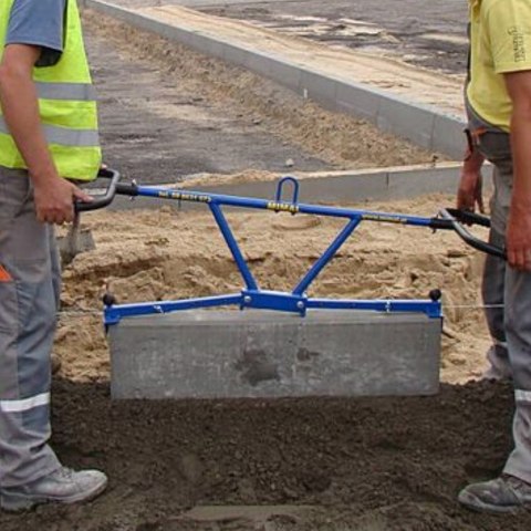 Chwytak ręczny Mimal CHW do krawężników 130kg