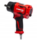 KLUCZ UDAROWY PNEUMATYCZNY KOMPOZYTOWY Z UDAREM DO KÓŁ 1800 Nm 1/2" M80506
