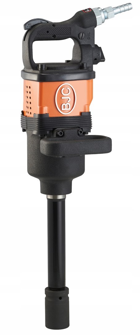 Klucz pneumatyczny udarowy 1" 4800Nm BJC M80521