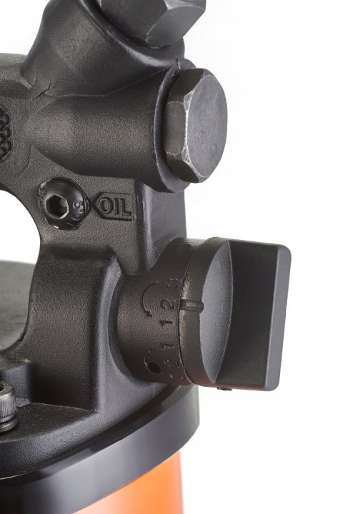 Klucz pneumatyczny udarowy 1" 4800Nm BJC M80521