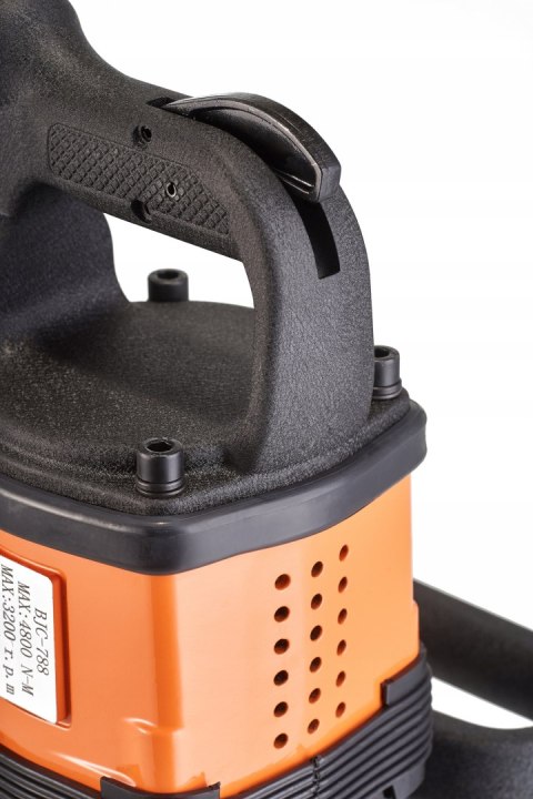 Klucz pneumatyczny udarowy 1" 4800Nm BJC M80521