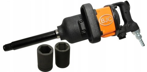 Klucz pneumatyczny udarowy 1" 4800Nm BJC M80521