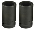 Klucz pneumatyczny udarowy 1" 4800Nm BJC M80521