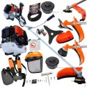 Kosa spalinowa Demon RQ580 1400 W RQ22580