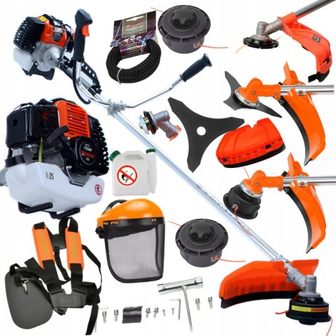Kosa spalinowa Demon RQ580 1400 W RQ22580