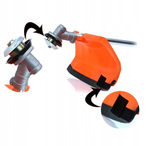 Kosa spalinowa Demon RQ580 1400 W RQ22580