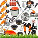 Kosa spalinowa Demon RQ580 1400 W RQ22580