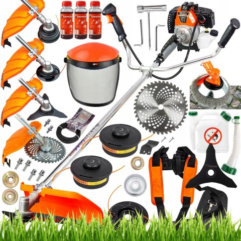 Kosa spalinowa Demon RQ580 1400 W RQ22580