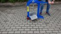 MIMAL GS3 GILOTYNA BRUKARSKA DO KOSTKI SILIKATU PRZECINAK MECHANICZNY